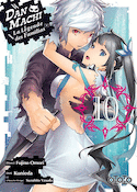 Dan Machi, la légende des familias, t. 10